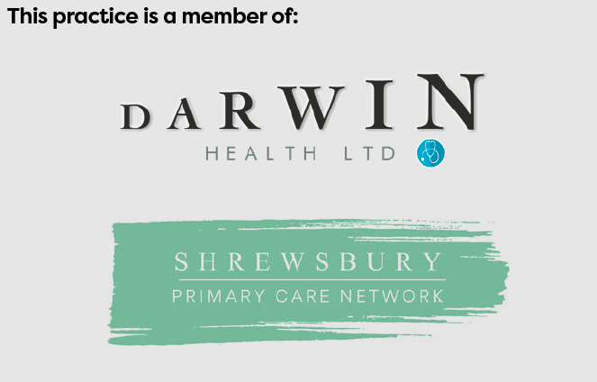 Darwin Health Ltd and Shrewsbury Primary Care Network
